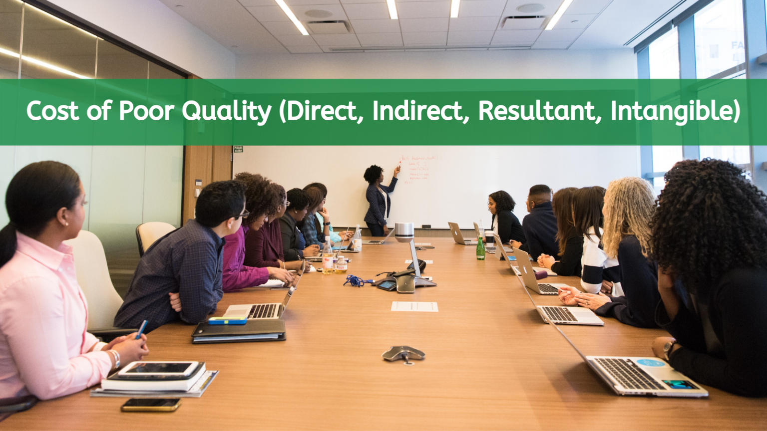 The Cost of Poor Quality ets